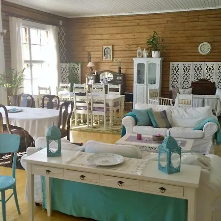 Alojamento de Acomodação e Pequeno-almoço Harmony Laksiainen